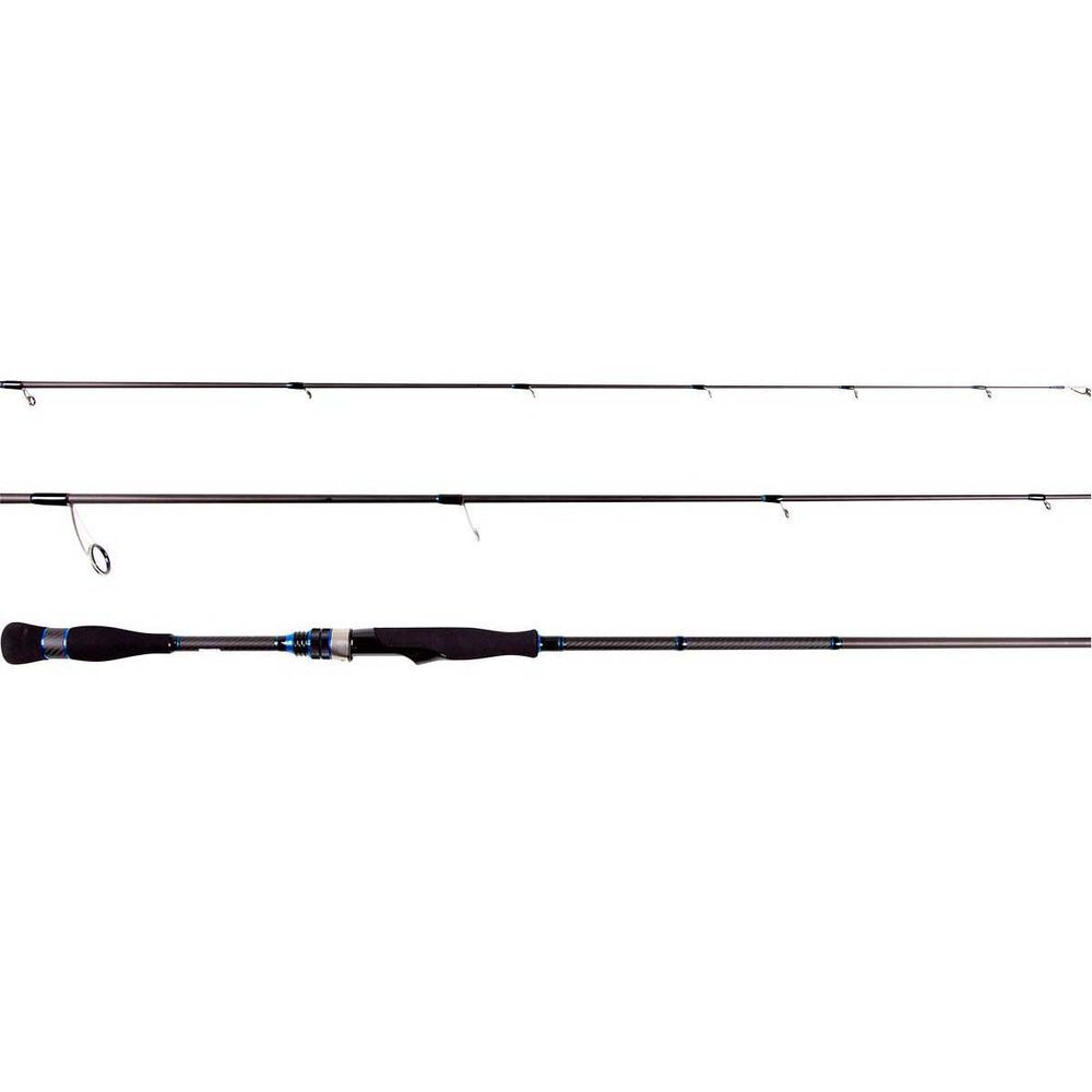 NS Black Hole Amped II Spinning Rod 5ft 8in PE 3