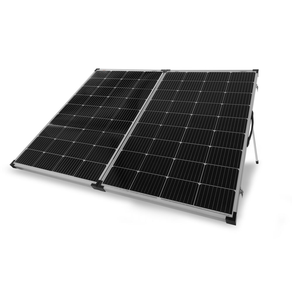 XTM 280W Folding Solar Panel Kit