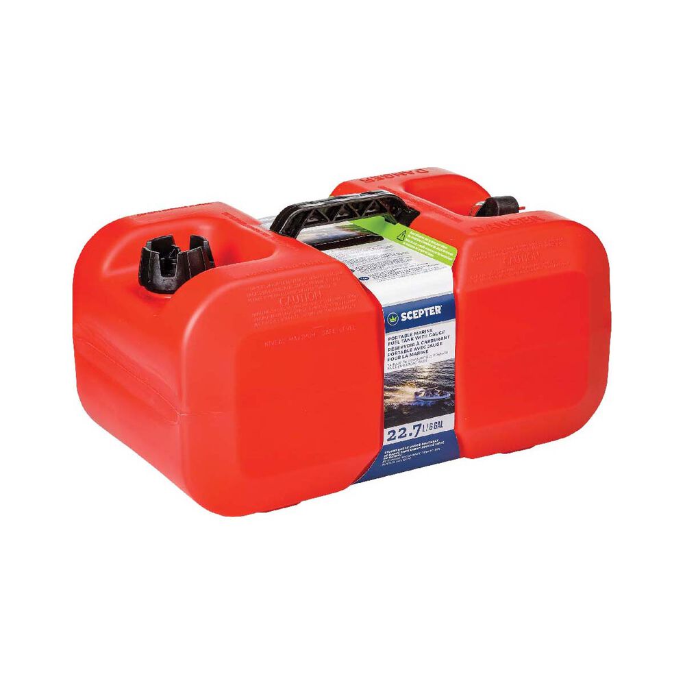 RWB Fuel Tank Slim 22.7L