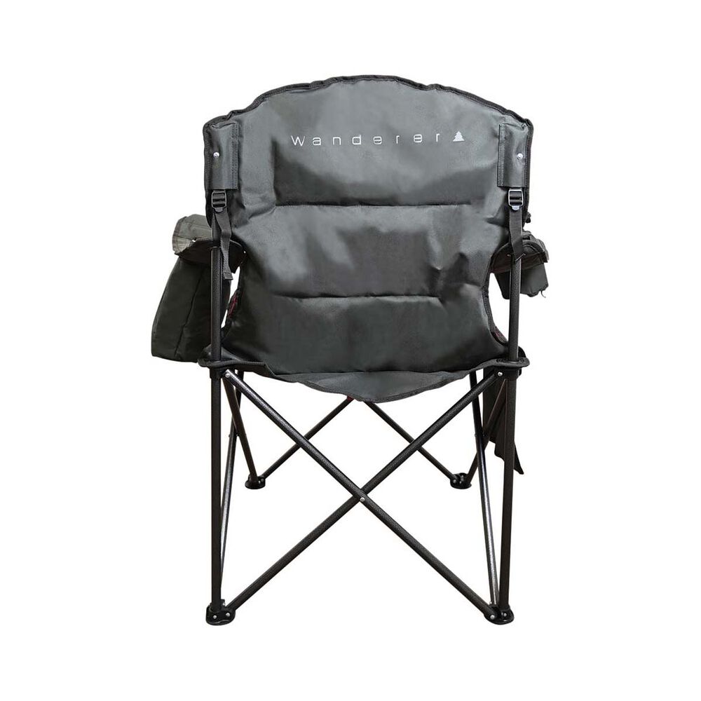 Wanderer Premium Cooler Arm Chair with Wine Holder 120kg