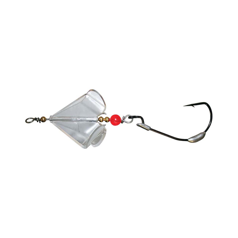 TT Fishing Buzzlockz Weedless Jig Head