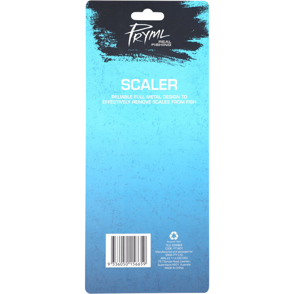 Pryml Fish Scaler