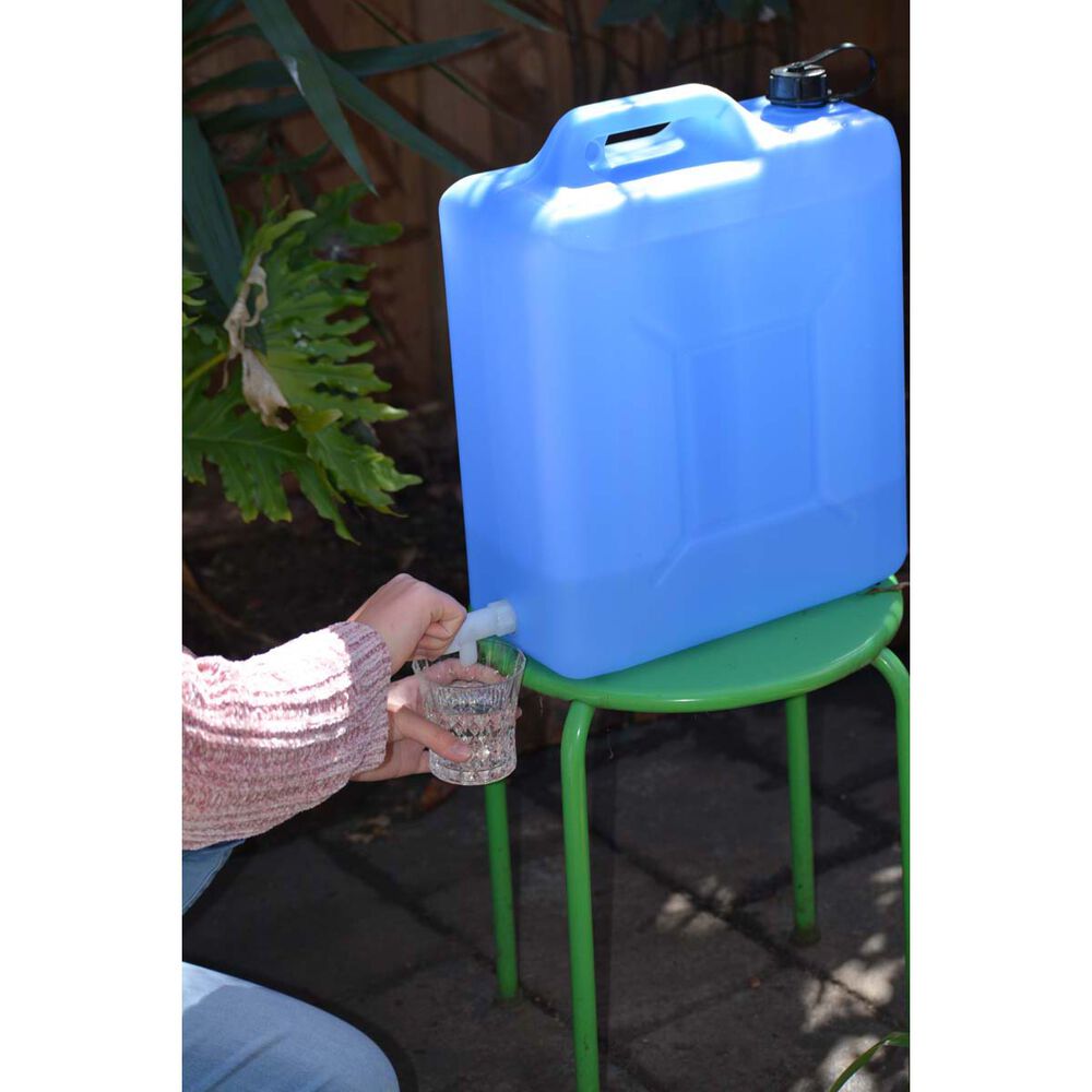 Icon Water Carrier with Bung 20L