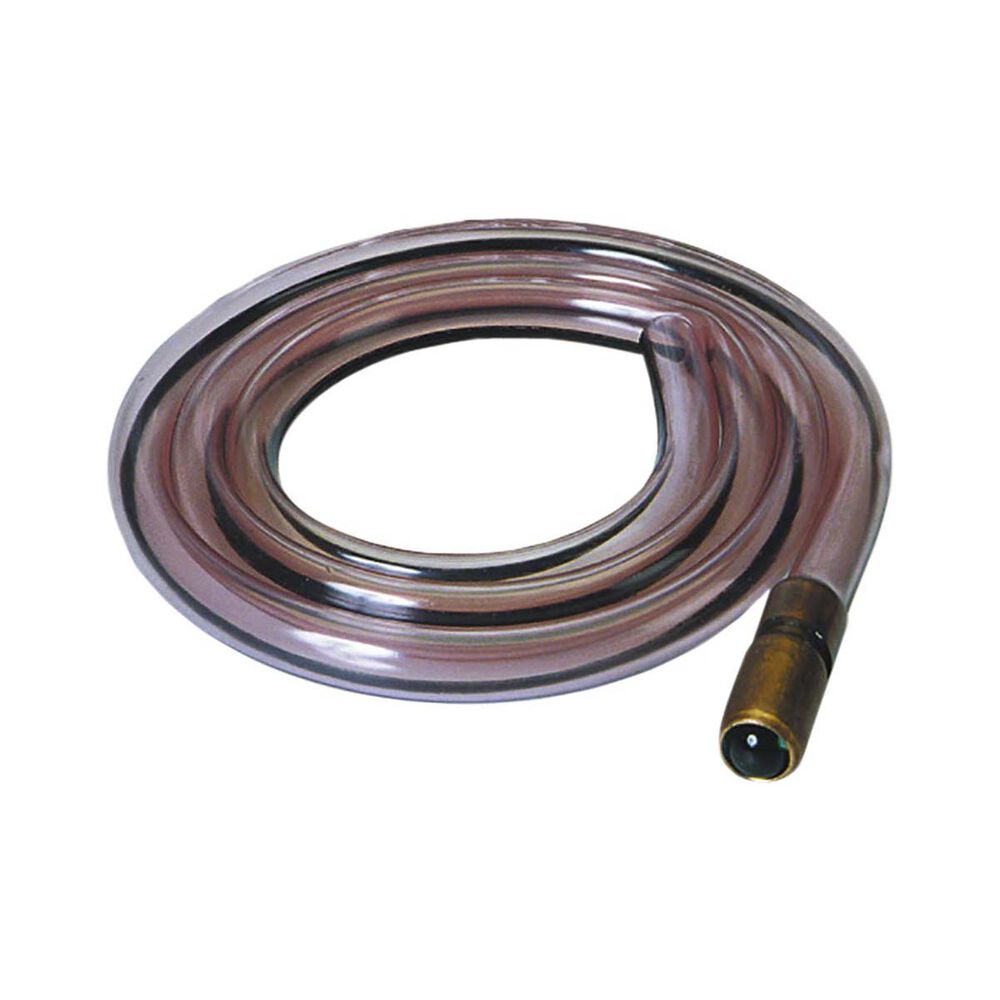 Jiggle Siphon - Brass, 1.5m x 12.5mm, 7LPM