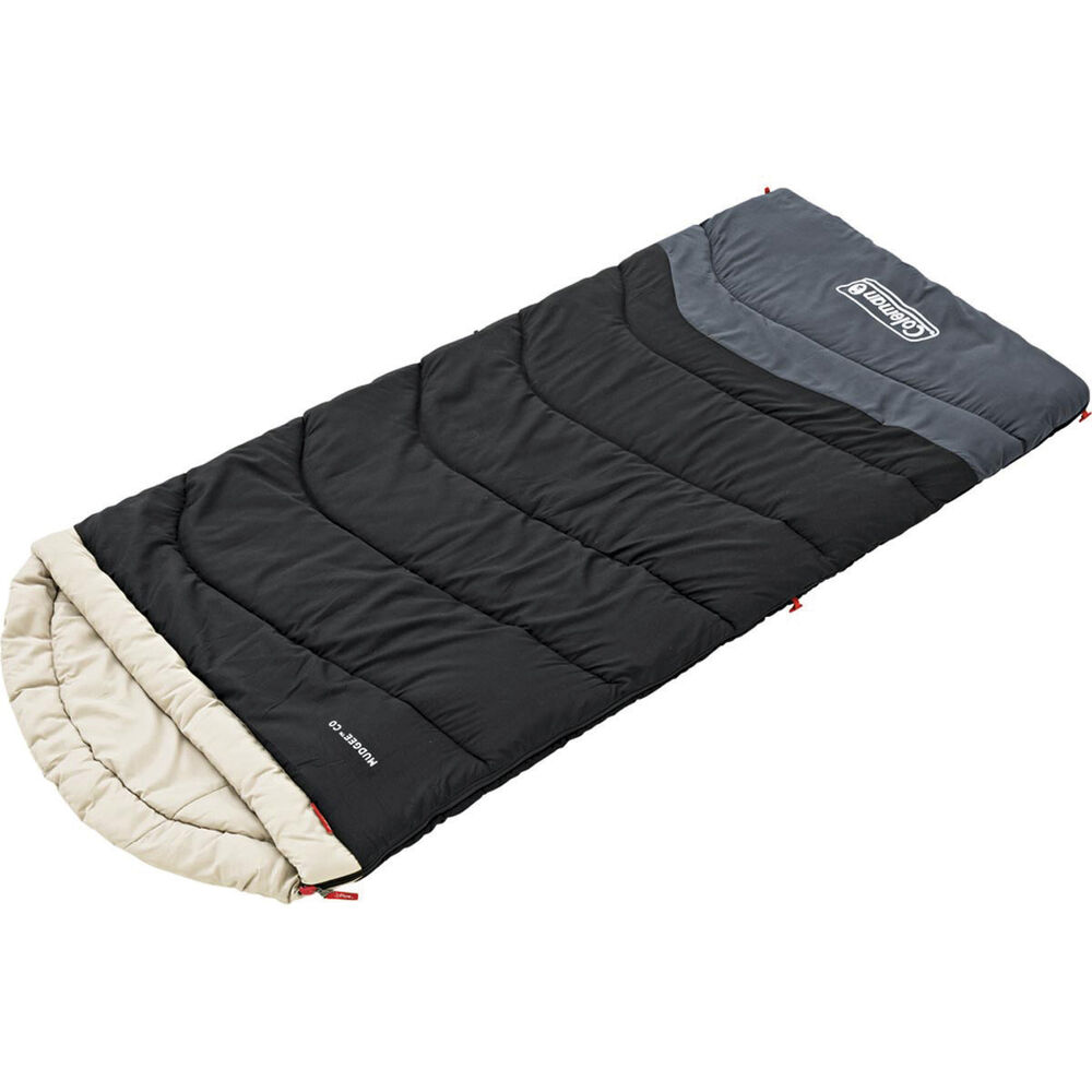 Coleman Mudgee 0C Tall Hooded Sleeping Bag