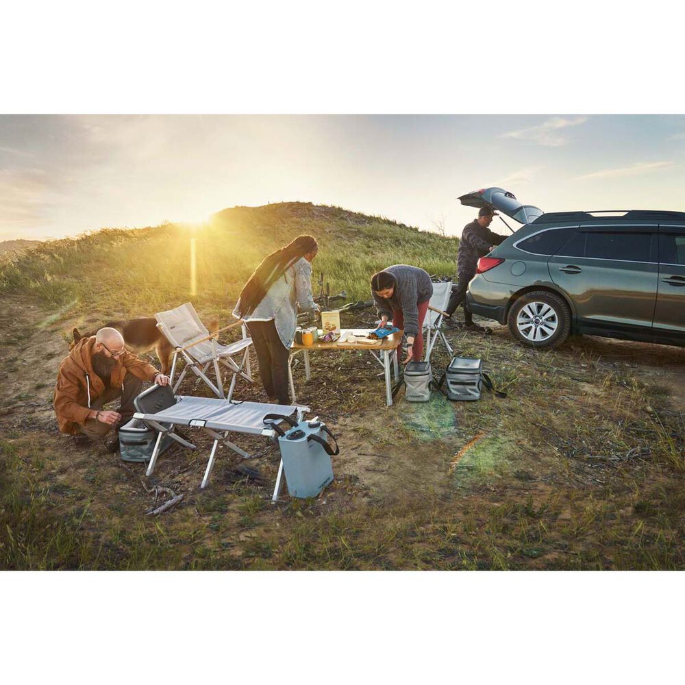 Dometic GO CMP-T4 Bamboo Camp Table