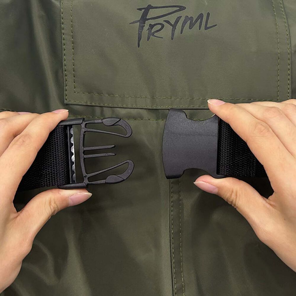 Pryml Chest-HI Nylon PVC Waders