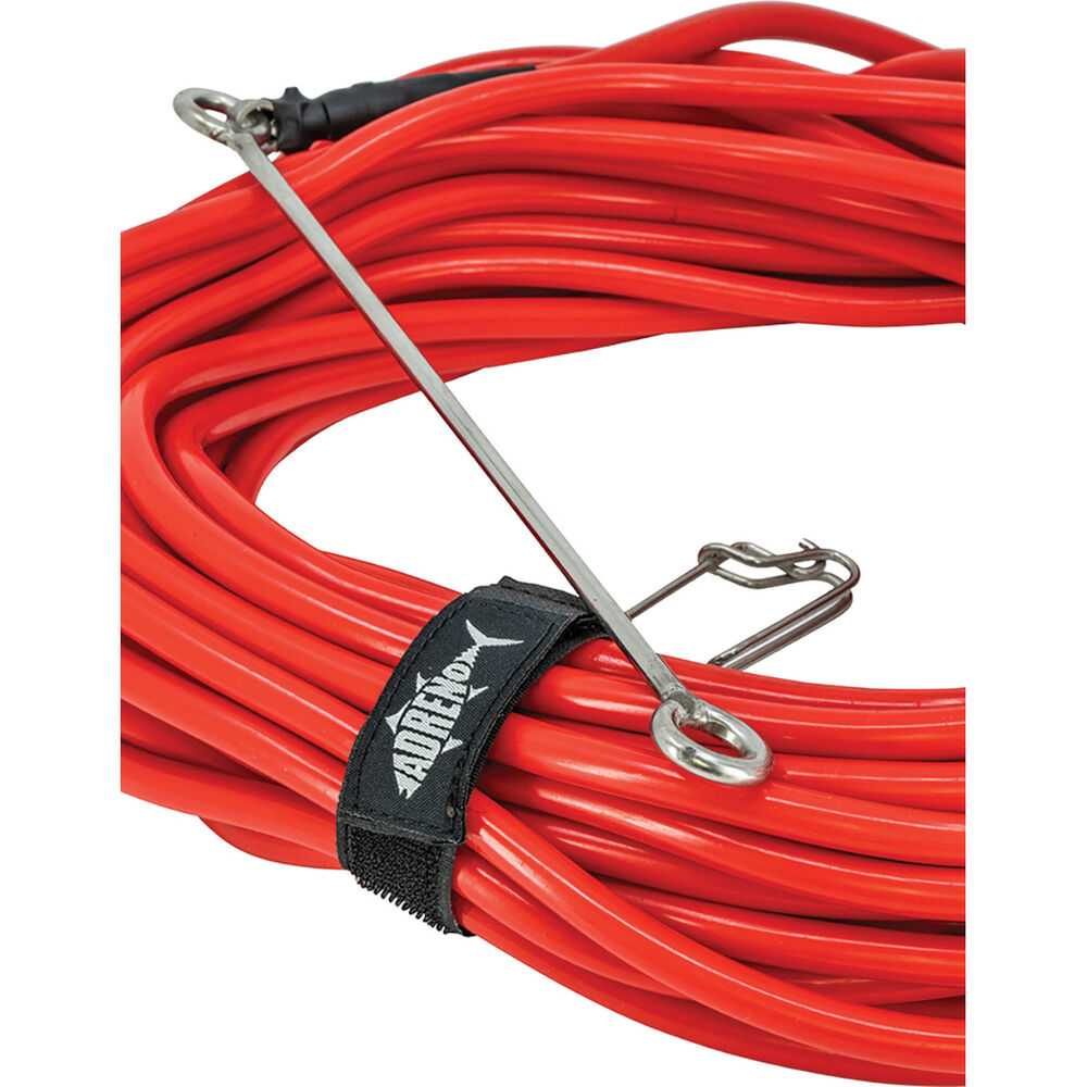 Adreno PVC Float Line Red 15m