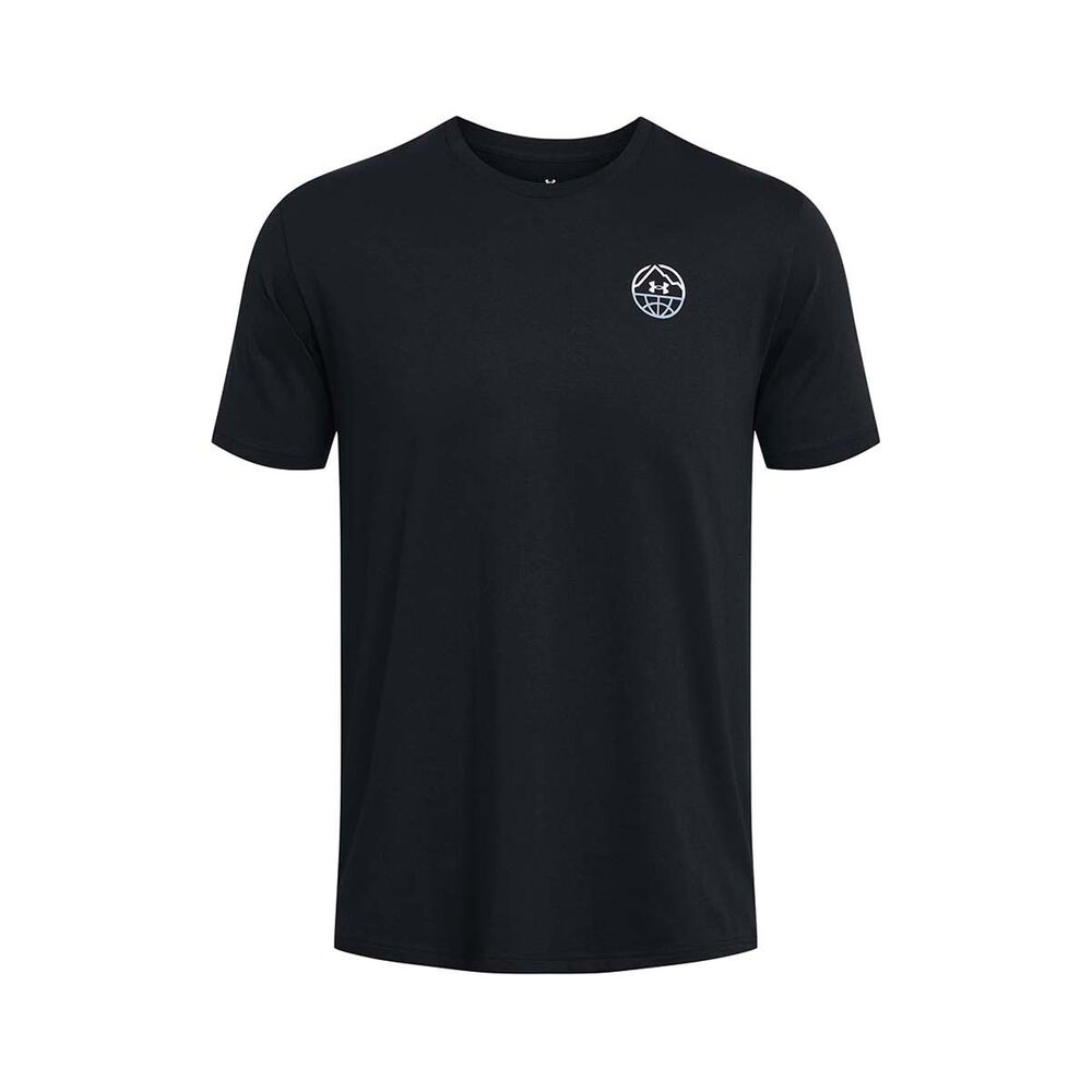 Under Armour Men's Outdoor Cube Short Sleeve Tee