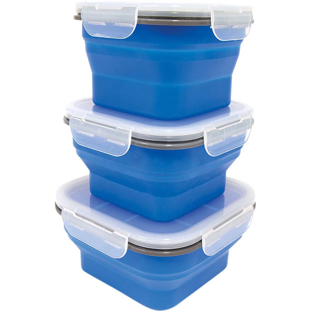 Companion Pop Up Food Containers 3 Pack