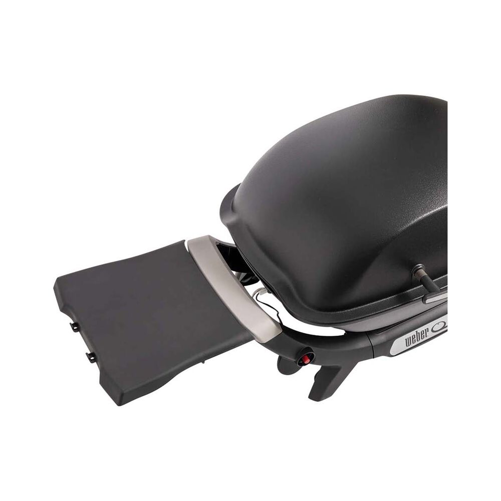 Weber Q Midnight Black (Q2000N) LP BBQ