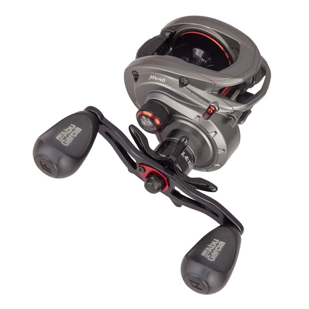Abu Garcia Max4 LP60 Baitcaster Reel