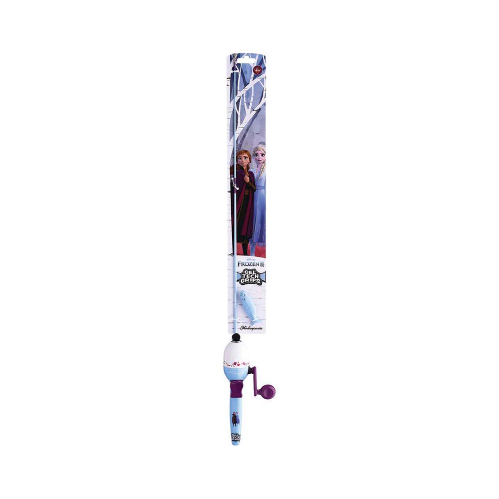 Shakespeare Frozen Junior Spinning Combo