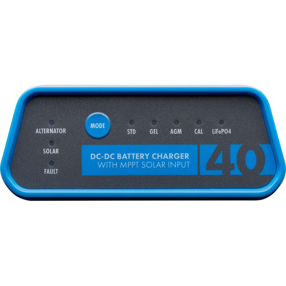 Hardkorr 40A Waterproof DC-DC Charger