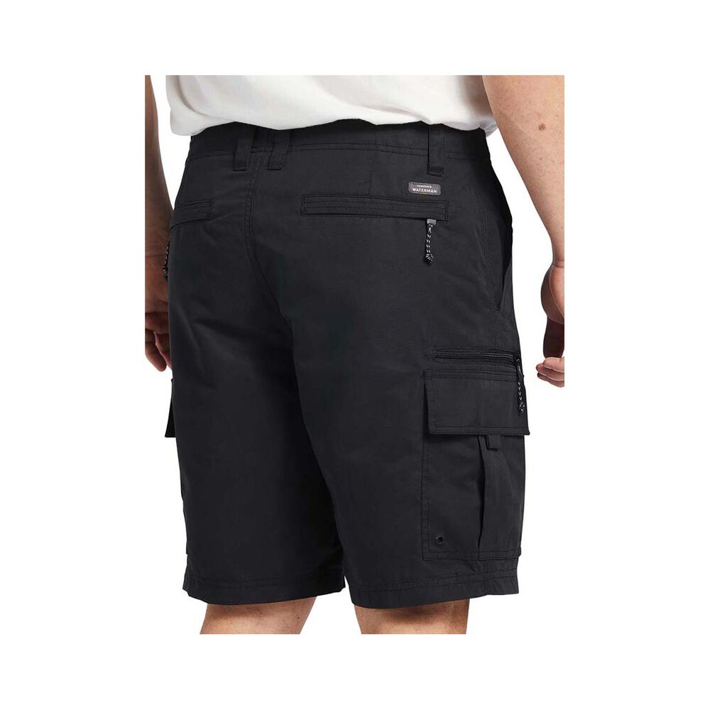 Quiksilver Men's Maldive Atoll Shorts Black