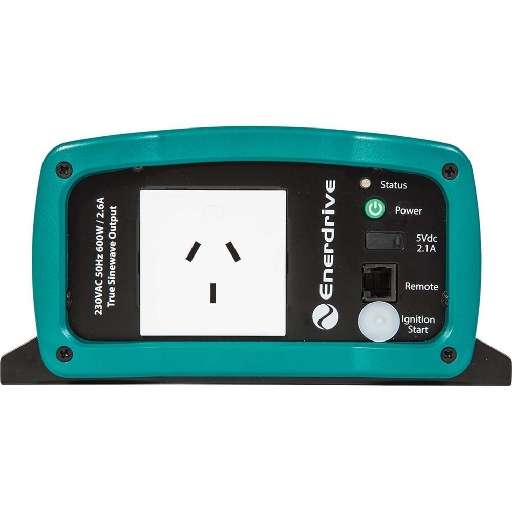 Enerdrive 600W ePOWER True Sine Wave Inverter