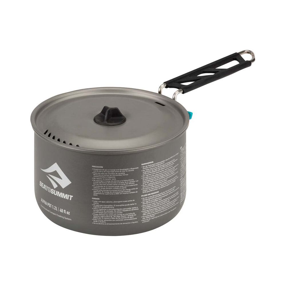 Sea to Summit Alpha Cookset 2.2 6 Piece Set