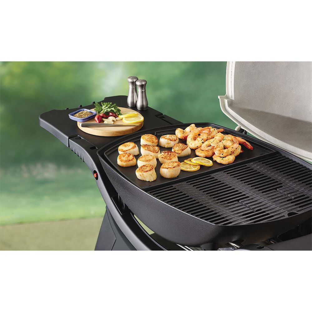 Weber Family Q3100N+ Half Hotplate