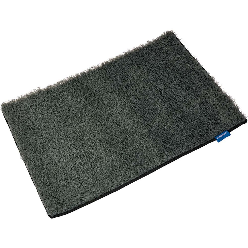 Companion Dust Off Mat Grey 90x60cm