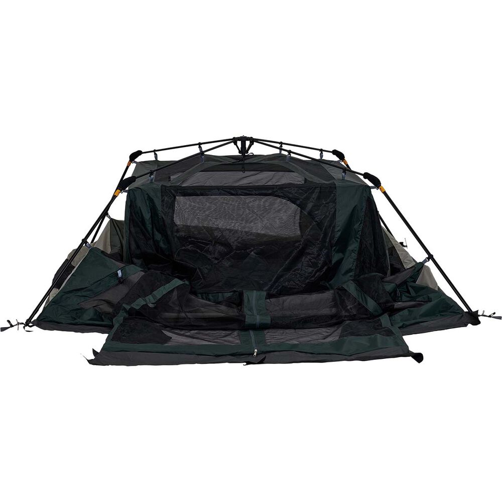 OZtrail BlockOut Fast Frame 4 Person Cabin Tent
