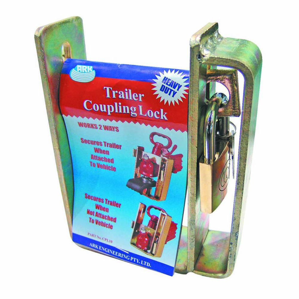 ARK Two Position Coupling Lock