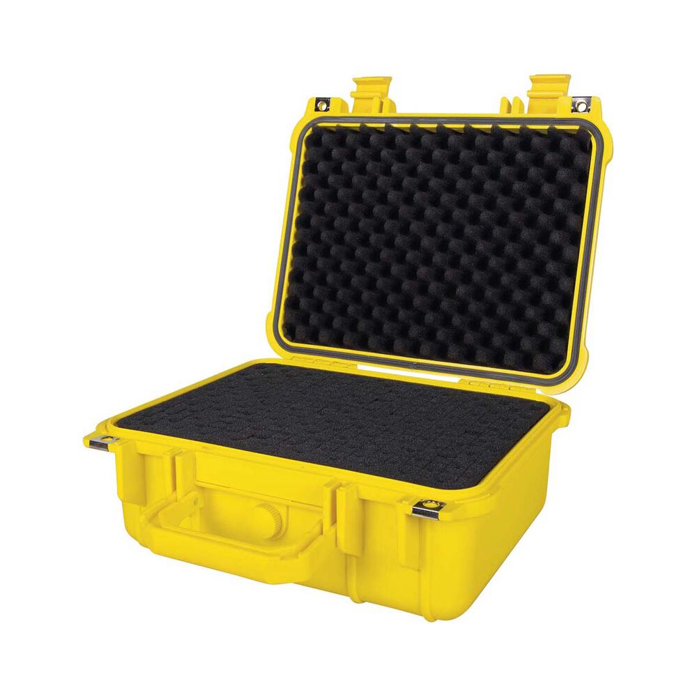 Pryml Medium Yellow Safe Case