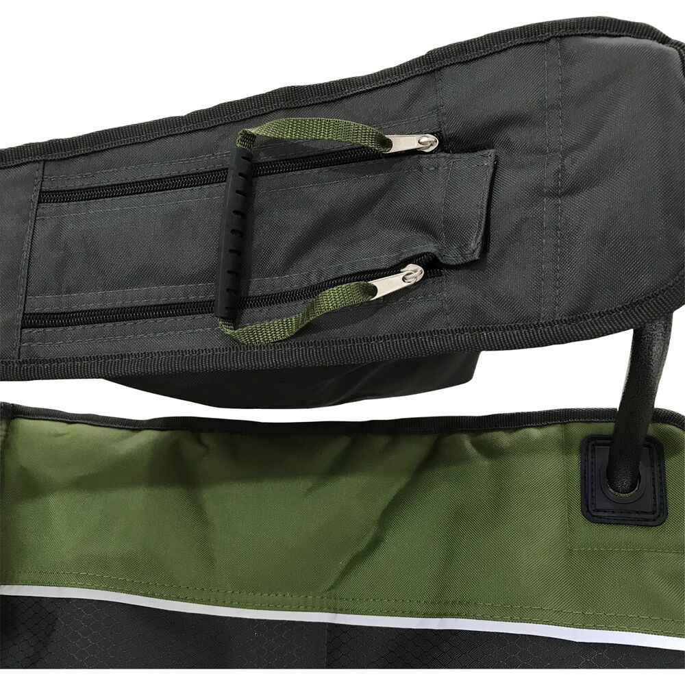Wanderer Premium Cooler Arm Chair 120kg