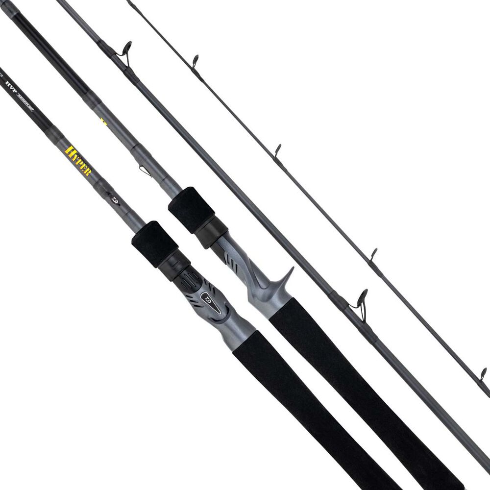 Daiwa 23 TD Hyper Baitcaster Rod