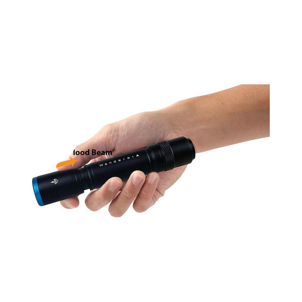 Wanderer 1000L Rechargeable Moonbeam Torch