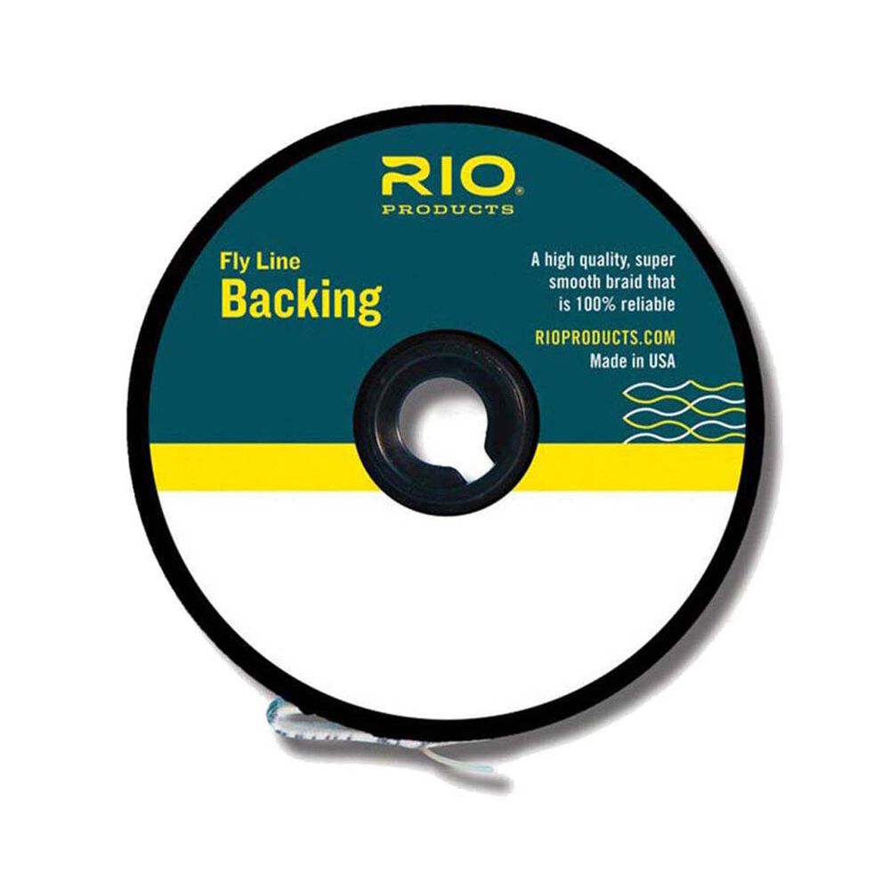 Rio Fly Line Backing 20lb 100yds