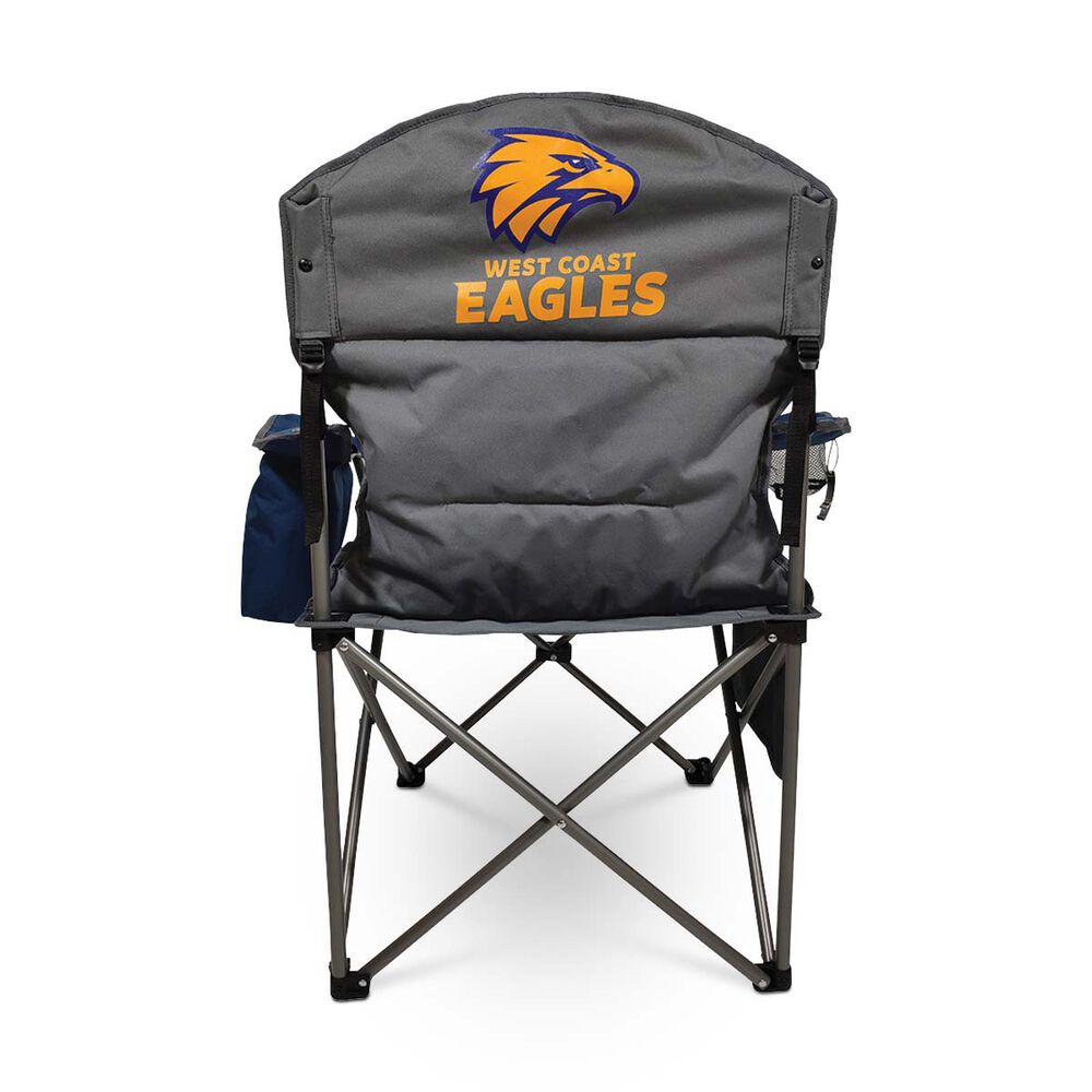 AFL West Coast Eagles Cooler Arm Chair 130kg