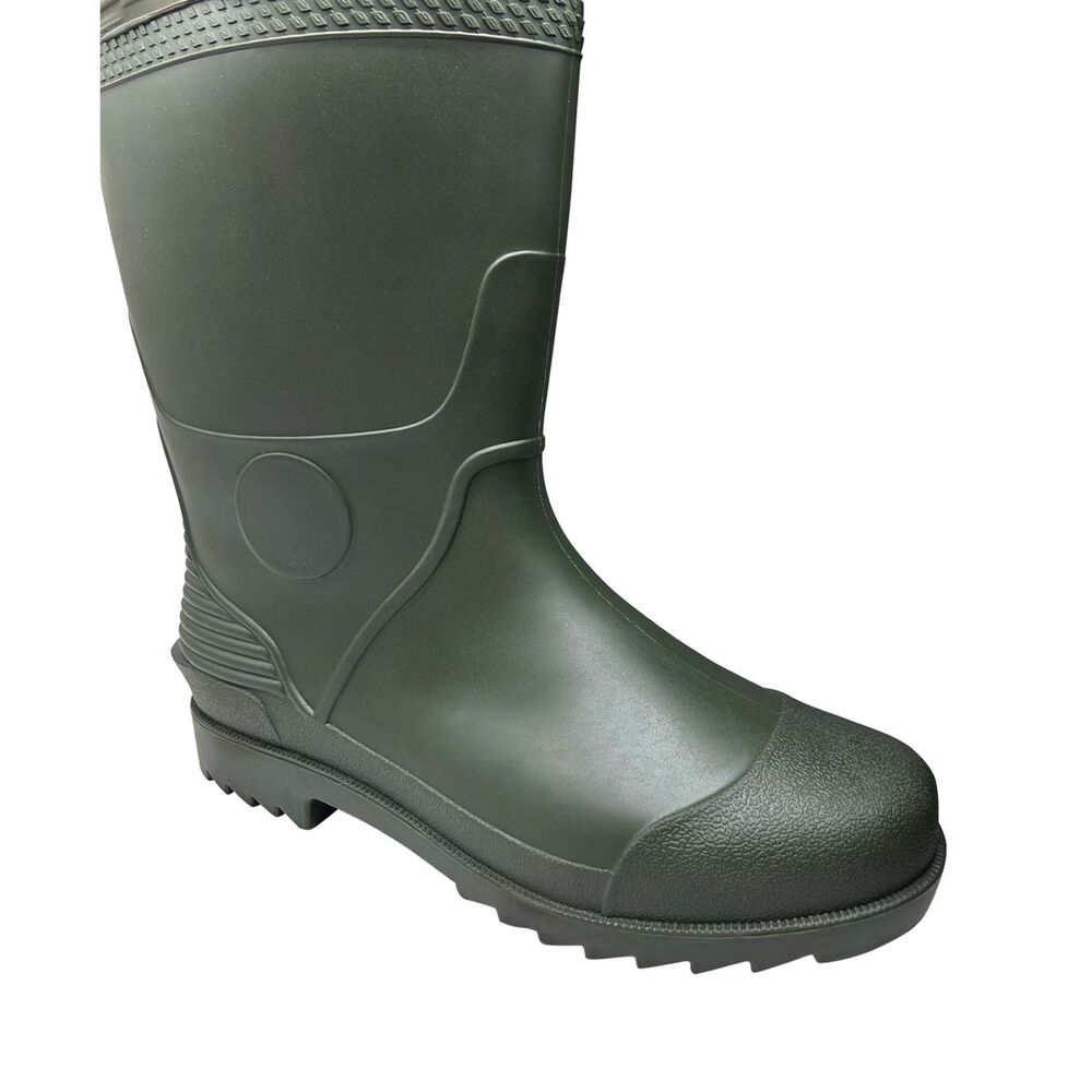 Pryml Chest-HI Nylon PVC Waders
