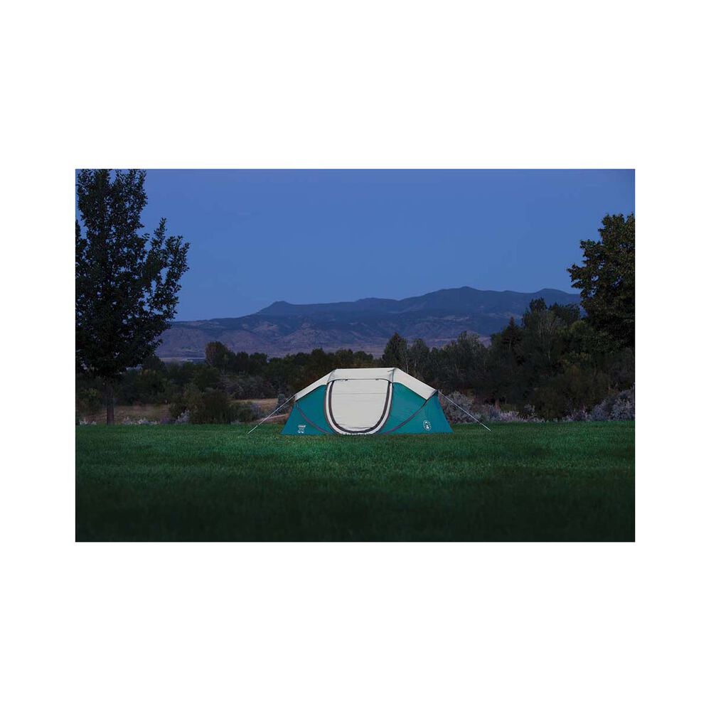 Coleman Pop Up 4 Person Tent