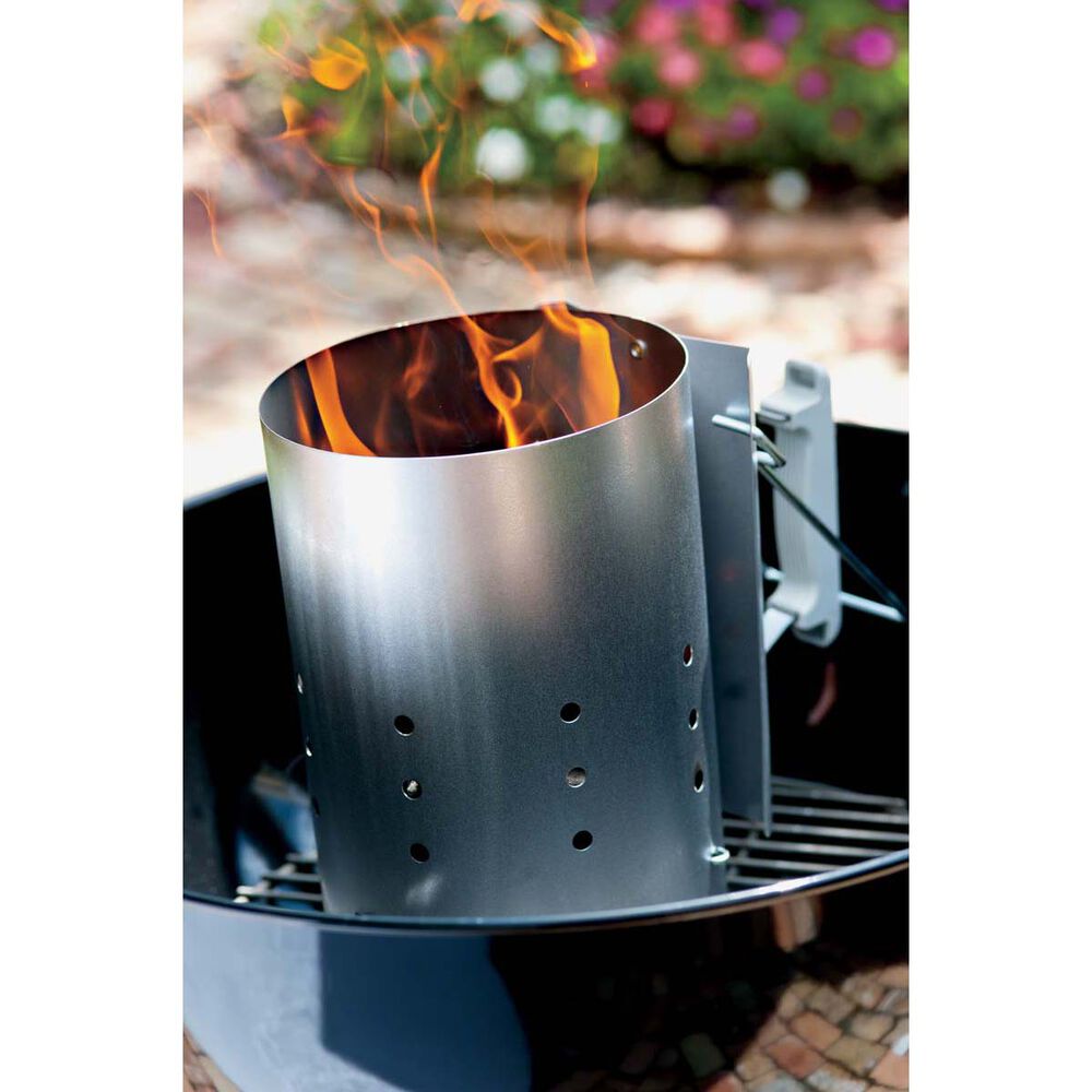 Weber Rapidfire Chimney Starter