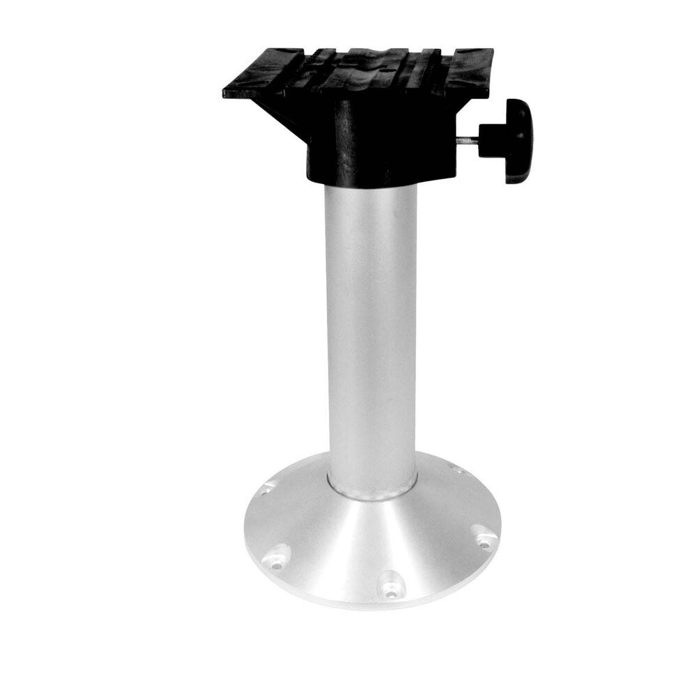 Coastline Seat Pedestal Fixed