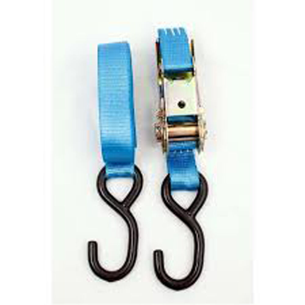 Atlantic Tie Down Ratchet Over Boat 5.5m x 50mm