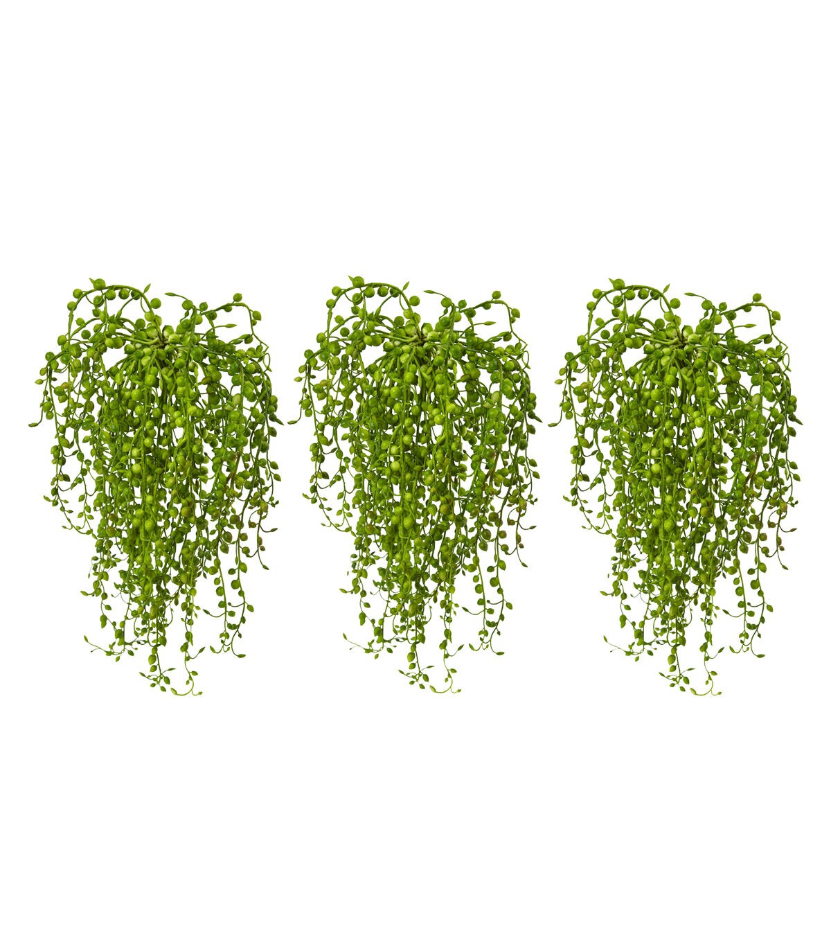 Nearly Natural Senecio Artificial Succulent Plant