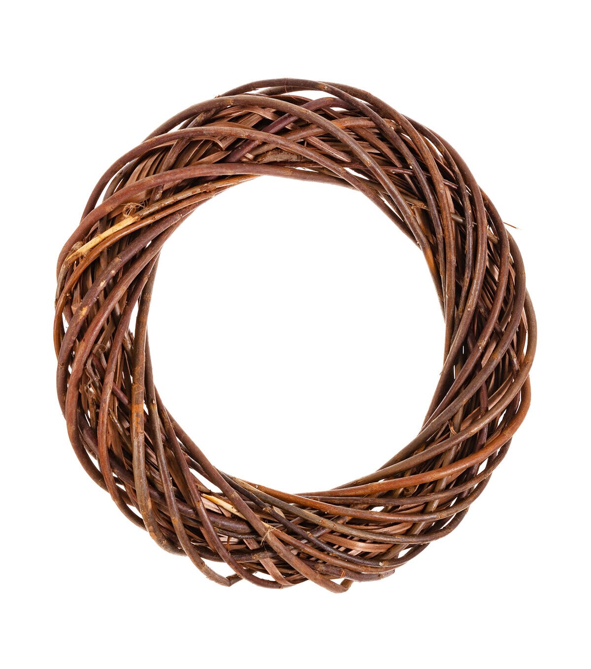14 Natural Willow Wreath by Bloom Room