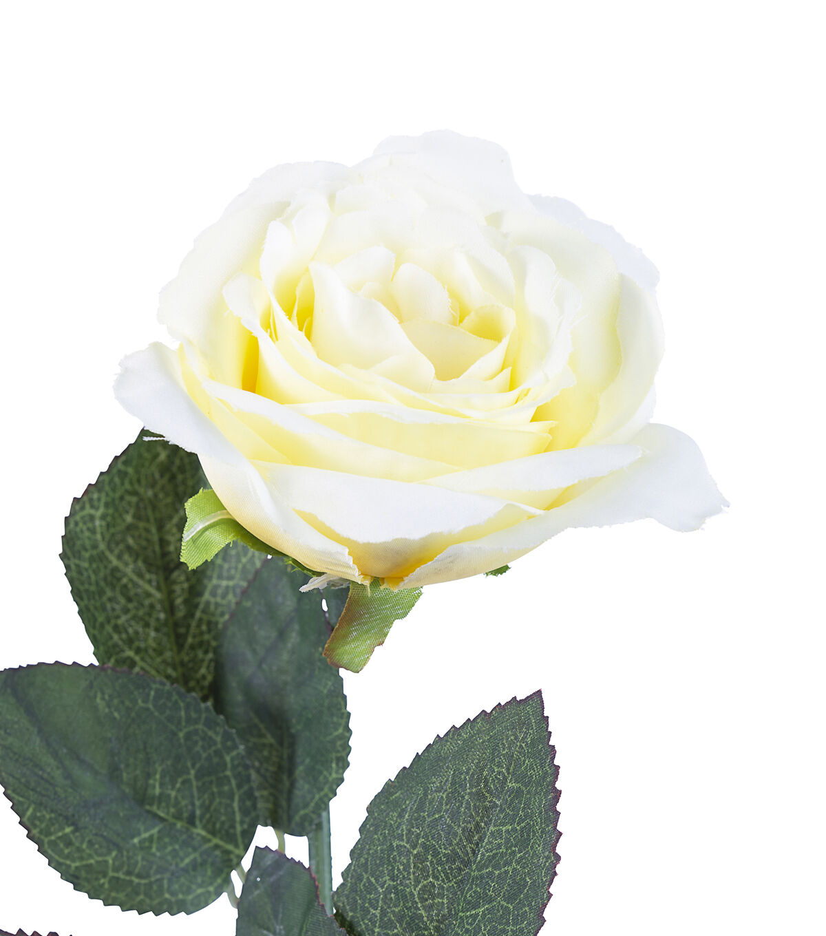 29.5 Yellow Rose Stem by Bloom Room