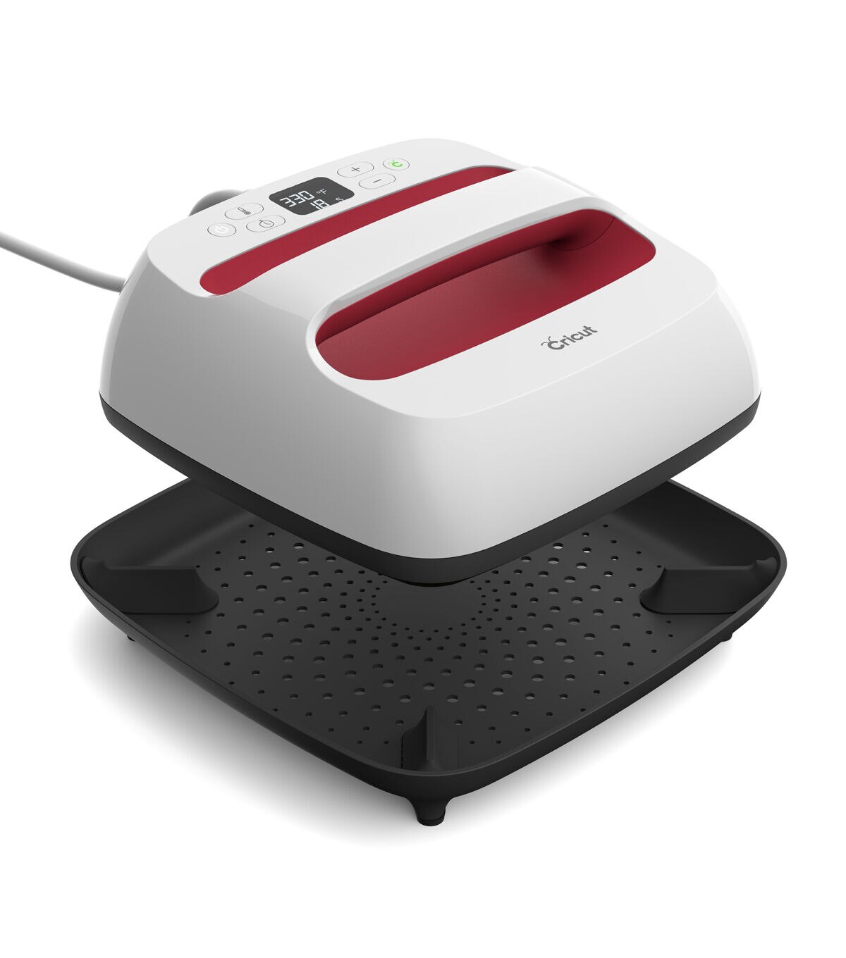 Cricut EasyPress 2, Raspberry - 9 x 9