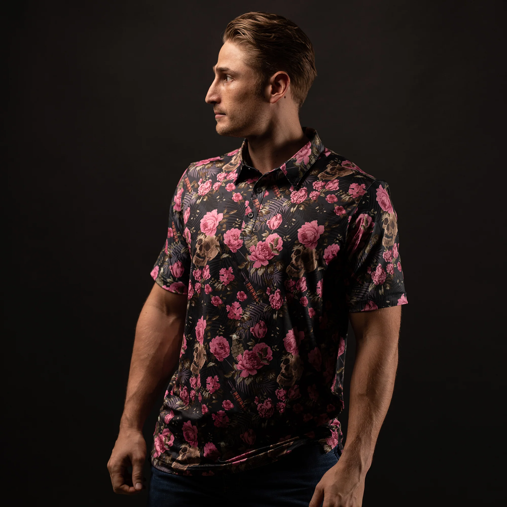 Men's Polo - Reaper