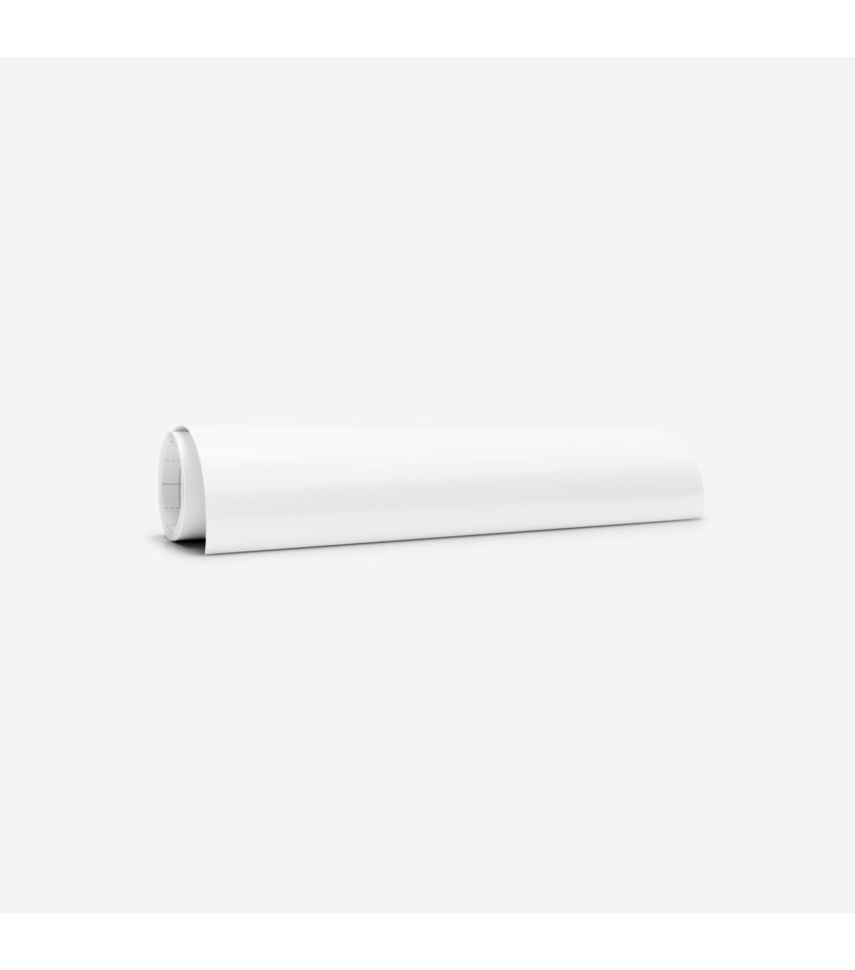 Cricut Joy Xtra 9.5 x 3' White Sampler Removable Smart Vinyl 3ct