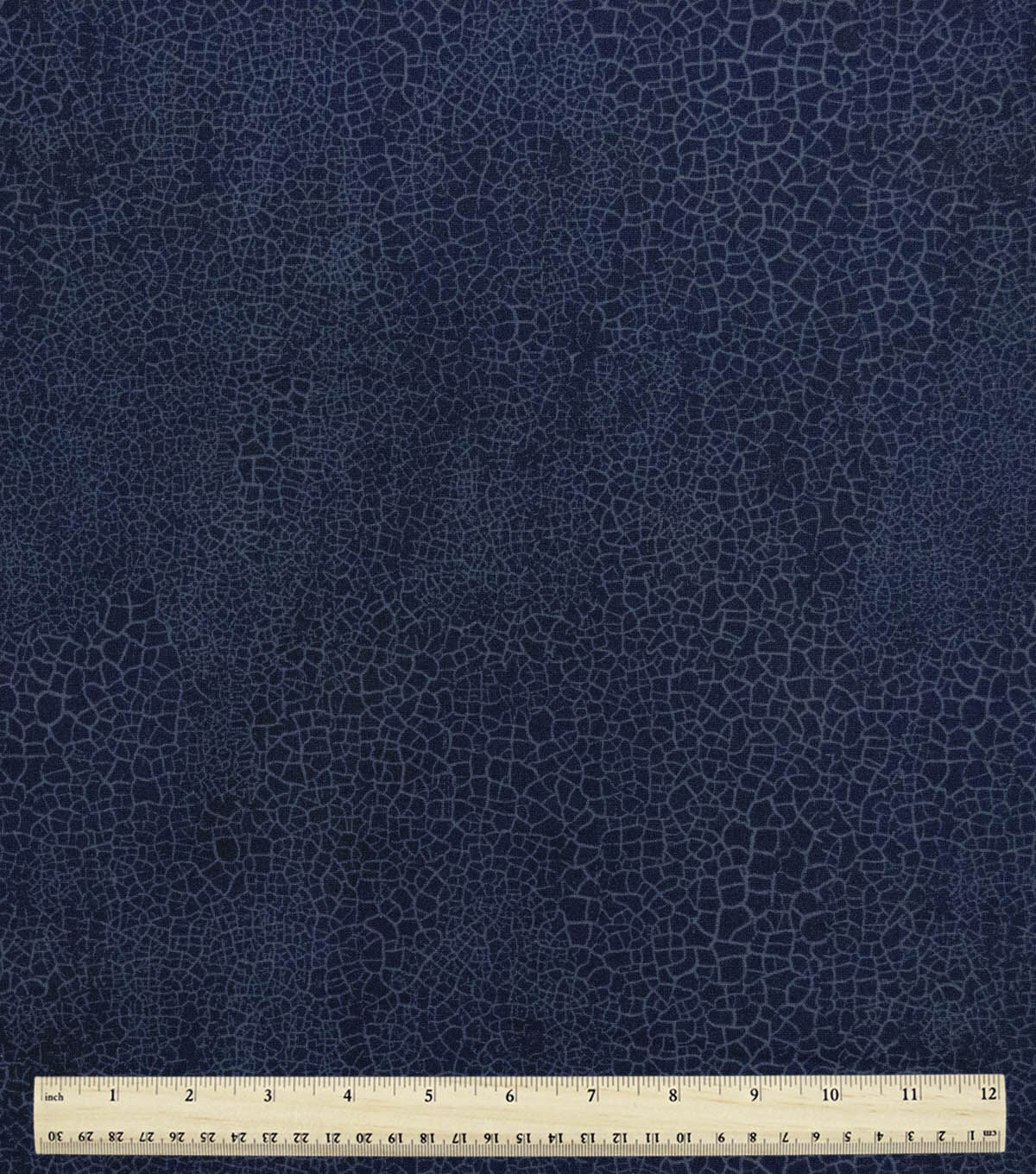 Blue Snake Blender Quilt Cotton Fabric by Keepsake Calico