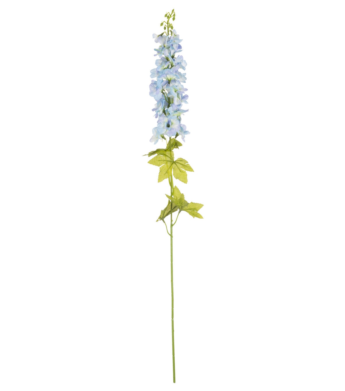 34.5 Blue Delphinium Stem by Bloom Room