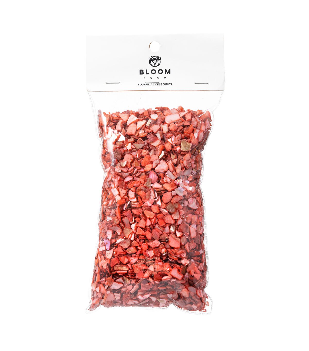 1lb Coral Crushed Shells by Bloom room