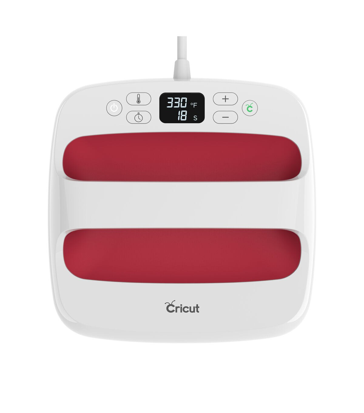 Cricut EasyPress 2, Raspberry - 9 x 9