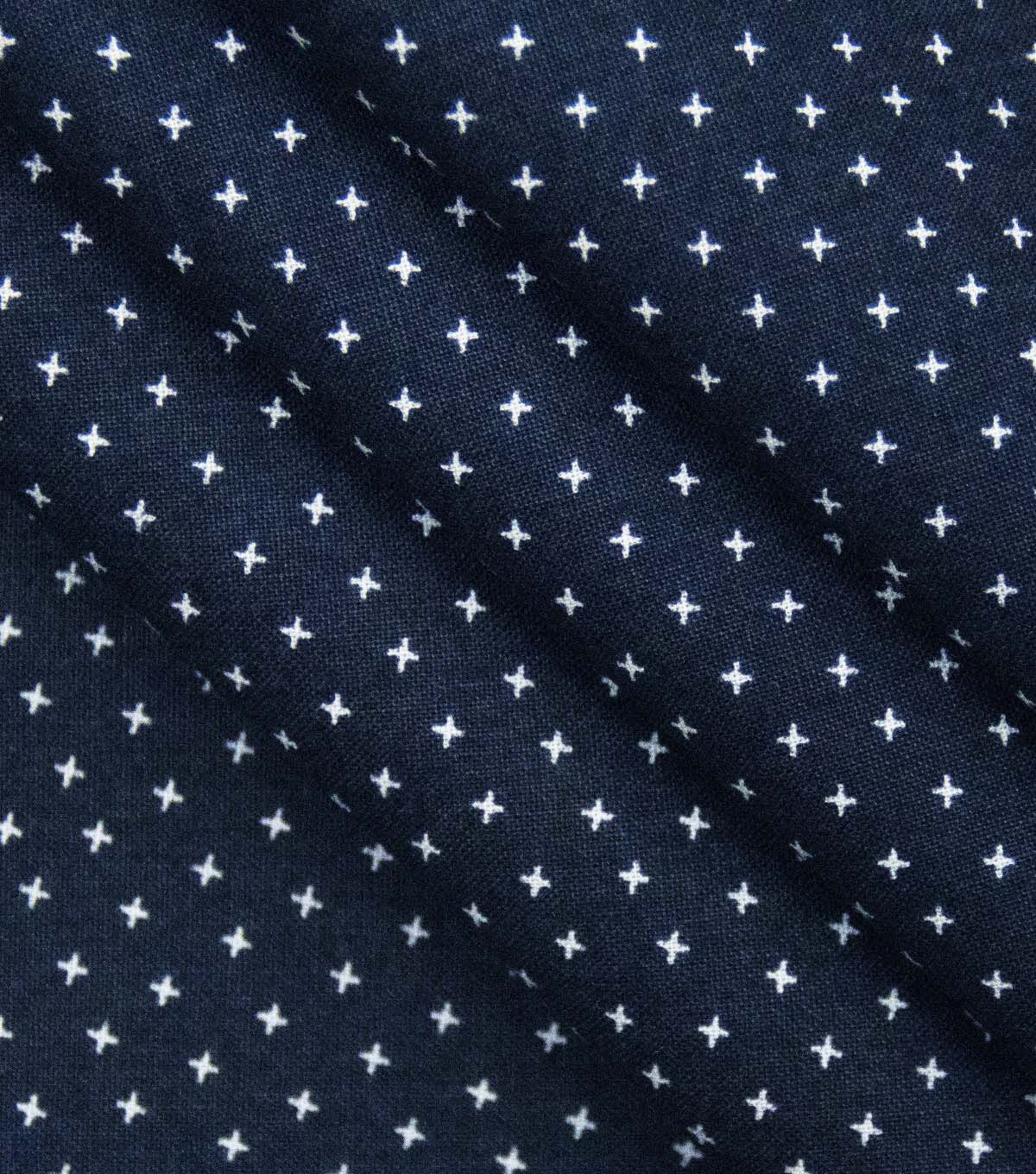 Small Geometric Cotton Fabric by Keepsake Calico