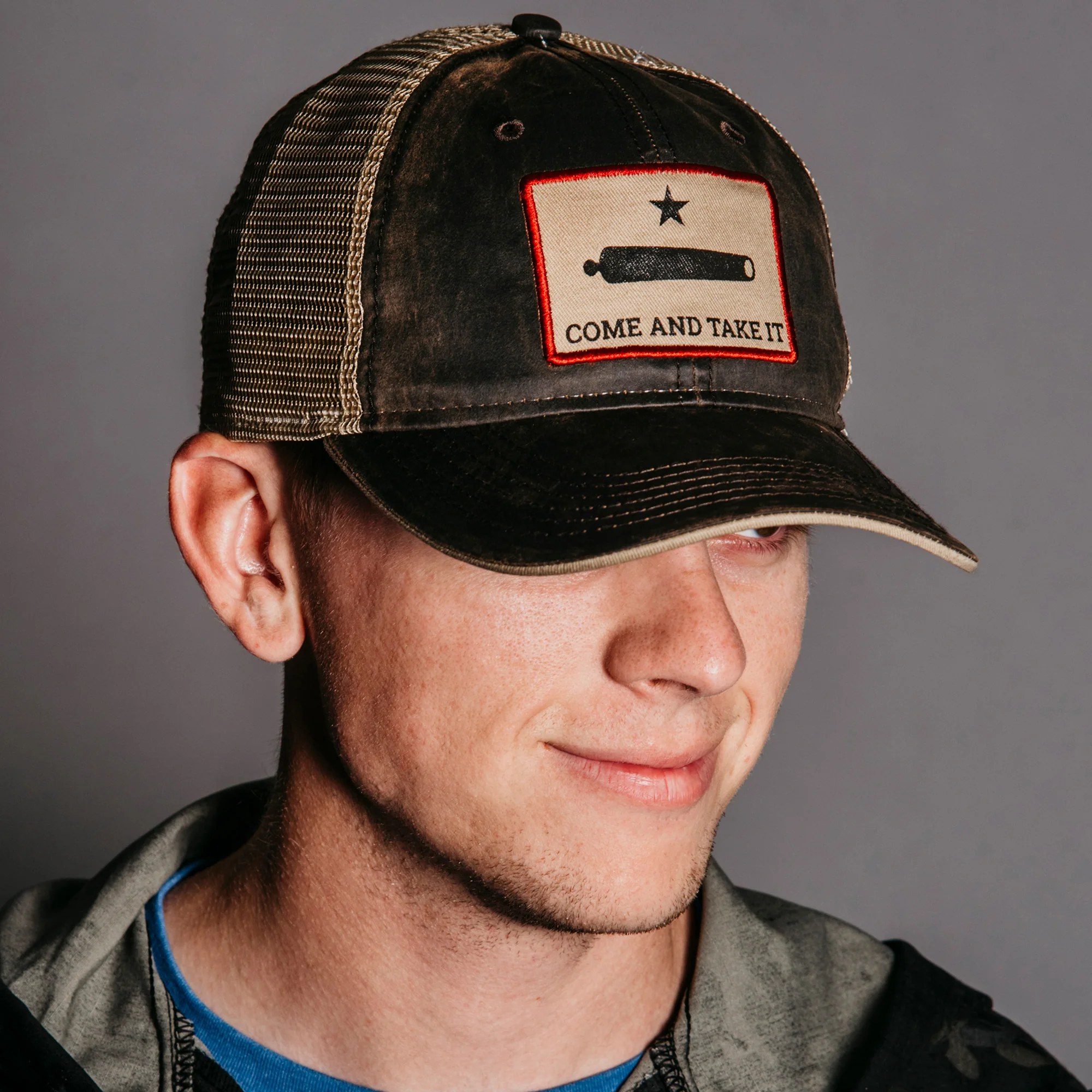 Come And Take It Texas Pride Hat