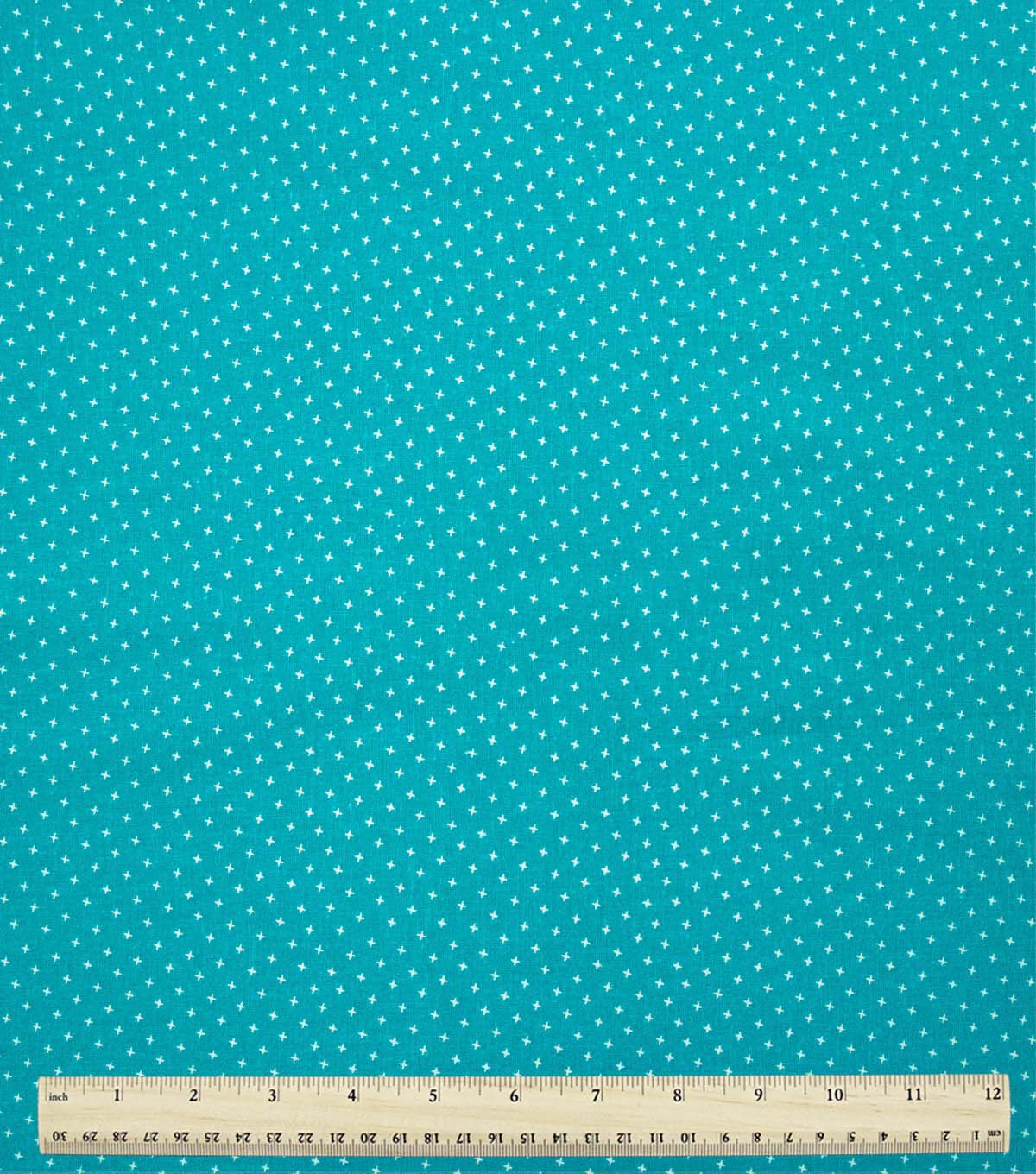 Small Geometric Cotton Fabric by Keepsake Calico