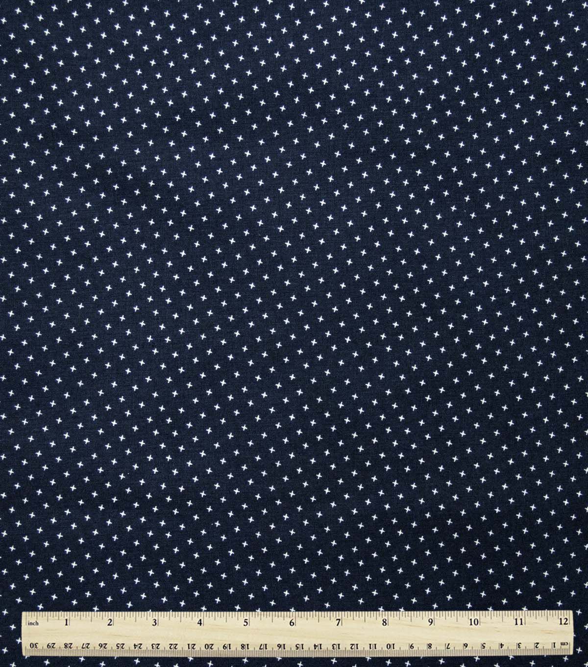 Small Geometric Cotton Fabric by Keepsake Calico